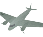 Toy Airplane - Lost: Via Domus