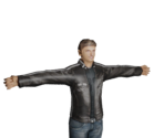 Player (Male) - Flatout 2