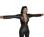 Katie Jackson - Flatout 2