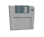 Diskette - GoldenEye 007