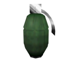 Grenade - GoldenEye 007