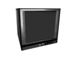 TV Monitor - GoldenEye 007
