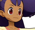 Iris - Pokémon Masters