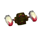 Jetpack - Jimmy Neutron in Invention Revenge