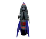 Rocket - Jimmy Neutron in Invention Revenge