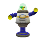 Shoe Bot - Jimmy Neutron in Invention Revenge