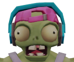 Deadlift Zombie - Plants vs. Zombies 3 (Pre-Alpha)