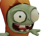 Hot Dog Imp - Plants vs. Zombies 3 (Pre-Alpha)