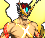 Gankoomon X - Digimon New Century