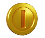 Coin - Mario + Rabbids Kingdom Battle