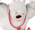 Rabbid Kong Collectible - Mario + Rabbids Kingdom Battle