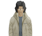 Otacon - Metal Gear Solid