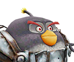 Bomb (Into the Thunderdome) - Angry Birds Evolution