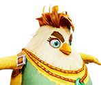 Brenda (Strong Cut'n Run) - Angry Birds Evolution