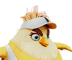 Brenda (Evolution) - Angry Birds Evolution