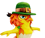 Ciara - Angry Birds Evolution