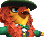 Ciara (Evolution) - Angry Birds Evolution
