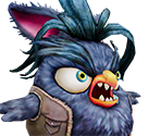 Van Hellbird (Silenced) - Angry Birds Evolution