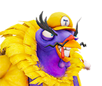 Cold Turkey (No Parole) - Angry Birds Evolution