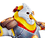 Elite Ricky (Blizzard Whirl) - Angry Birds Evolution