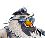 Jimmy (Evolution) - Angry Birds Evolution