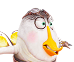 Matilda (Furious Inferno) - Angry Birds Evolution