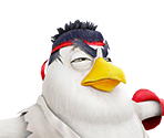 Steve (Strong Carpet) - Angry Birds Evolution