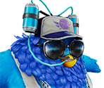 Myles (Evolution) - Angry Birds Evolution