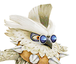 Owlpheus (Punk) - Angry Birds Evolution