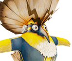 Rod (Evolution) - Angry Birds Evolution