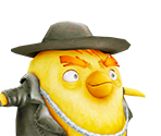Cletus (Evolution) - Angry Birds Evolution