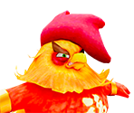 Fire Rooster (Evolution) - Angry Birds Evolution