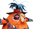 Geraldine (Evolution) - Angry Birds Evolution