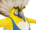 Rod - Angry Birds Evolution