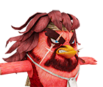 Carter (Evolution) - Angry Birds Evolution