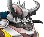 Black Metal Byron (Wide Upgrading Bomb) - Angry Birds Evolution