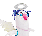 Millie The Angel - Angry Birds Evolution