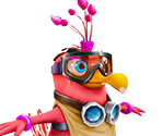 Muge (Evolution) - Angry Birds Evolution