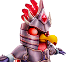 Muge (Dynamite) - Angry Birds Evolution