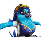 Paige (Evolution) - Angry Birds Evolution