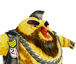 Dalton (Evolution) - Angry Birds Evolution