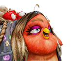 Darlene (Evolution) - Angry Birds Evolution