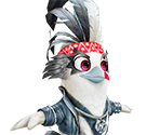 Jacquie (Evolution) - Angry Birds Evolution