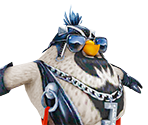 Jimmy (Extended White Dominon) - Angry Birds Evolution