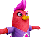 Margaret - Angry Birds Evolution