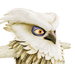 Owlpheus - Angry Birds Evolution