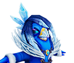 Snow Maiden Marisha (Mischievous Gifting Day) - Angry Birds Evolution