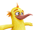 Patrick - Angry Birds Evolution