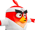 Red (Weak Spot) - Angry Birds Evolution