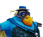 Ron (Superhero) - Angry Birds Evolution